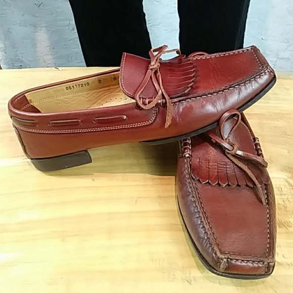 Santoni men's shoes - Picture 4 of 7